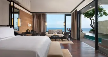 Cliff Private Pool Ocean Junior Suite